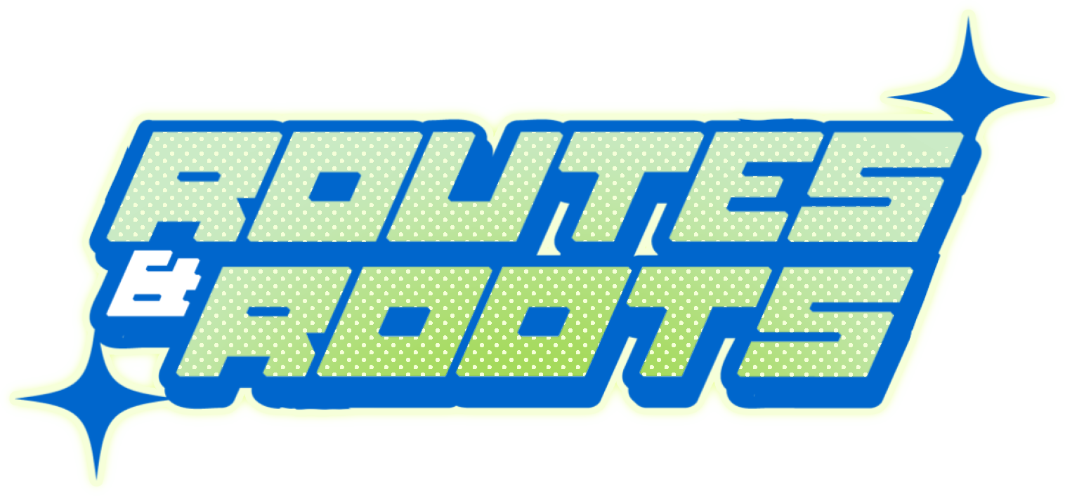 route & roots logo